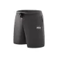 [Mesh Shorts]Dark Gray (with Two Green Pants Logo)