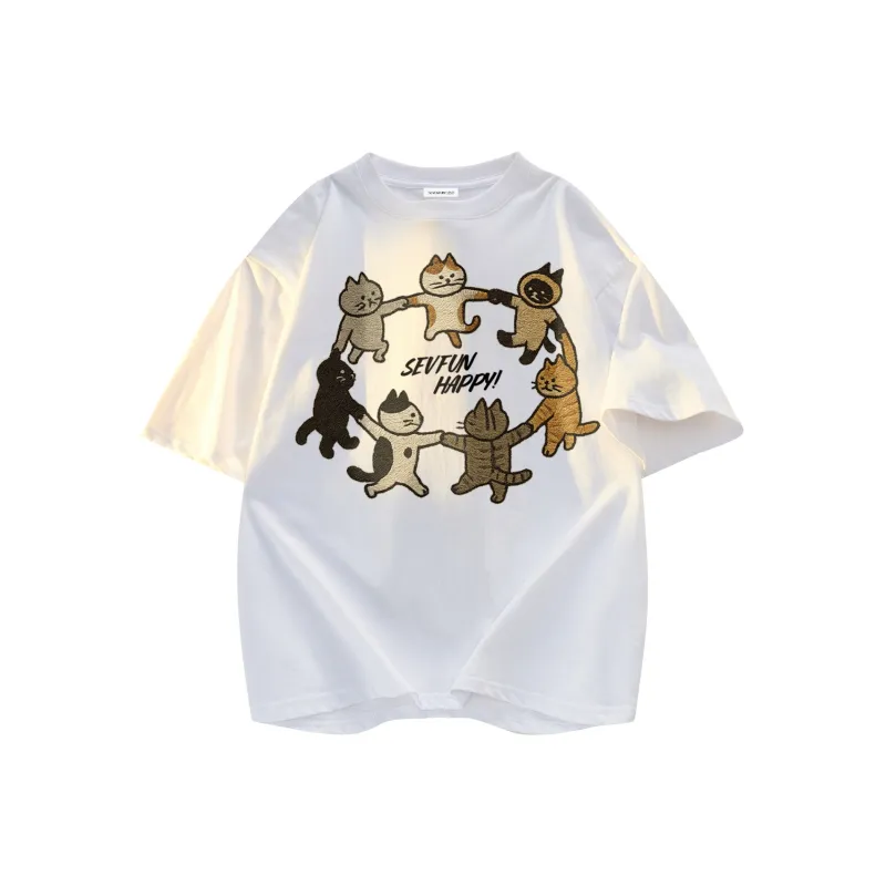 7 SEVFUN T Shirts Unisex-0
