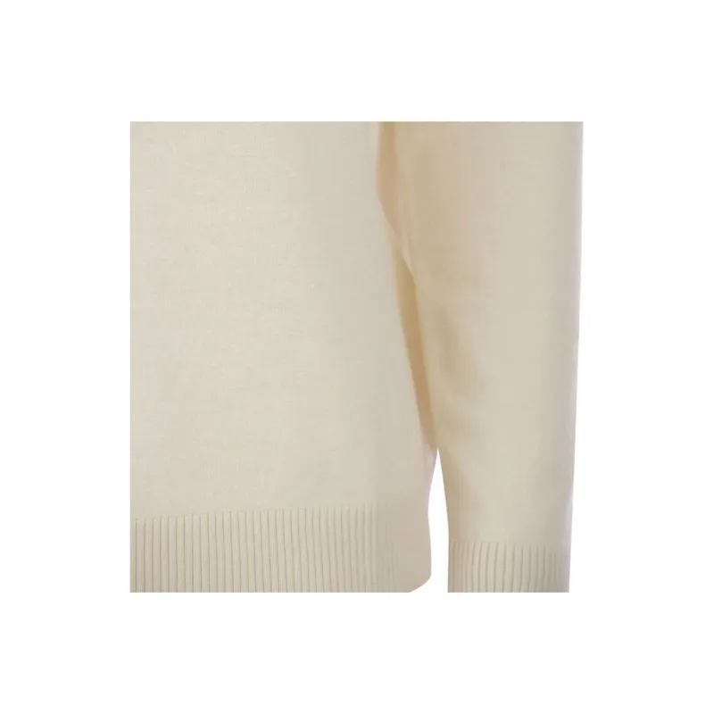 WEEKEND MaxMara Knitwear Women's Ecru-3