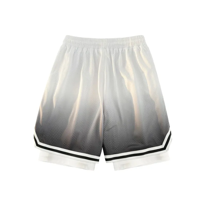 RED DRAGONFLY Casual Shorts Unisex-7