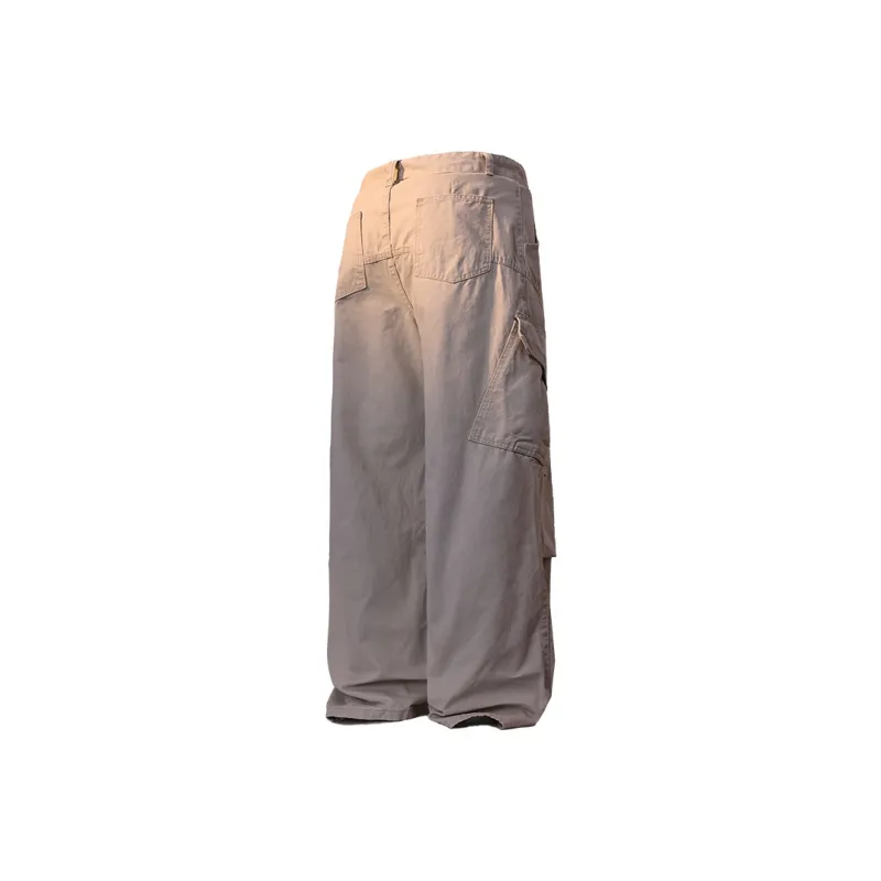 MANYSTON Casual Pants Unisex-3