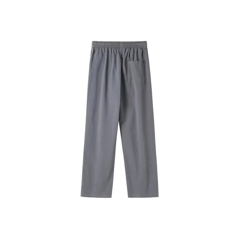 EYEUNDERSTAND Casual Pants Unisex-7