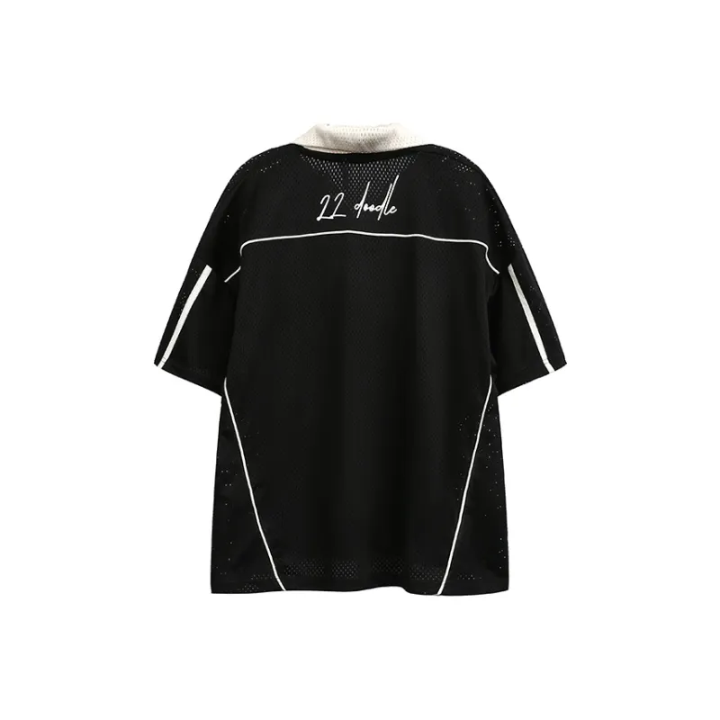 AMBER LIGHT Polo Shirts Unisex-5