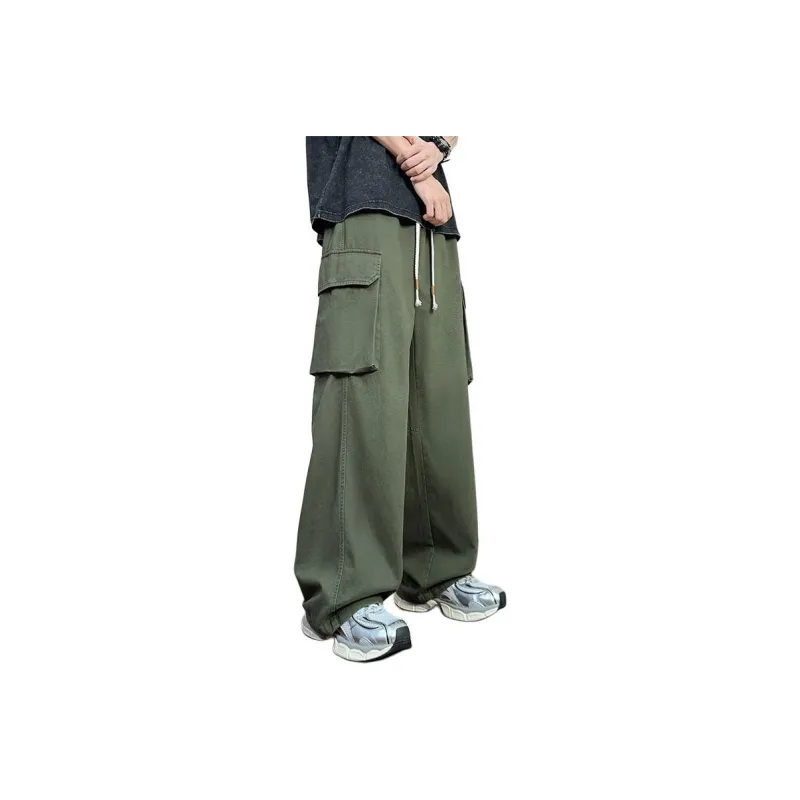 SOLIDITY Cargo Pants Unisex-6