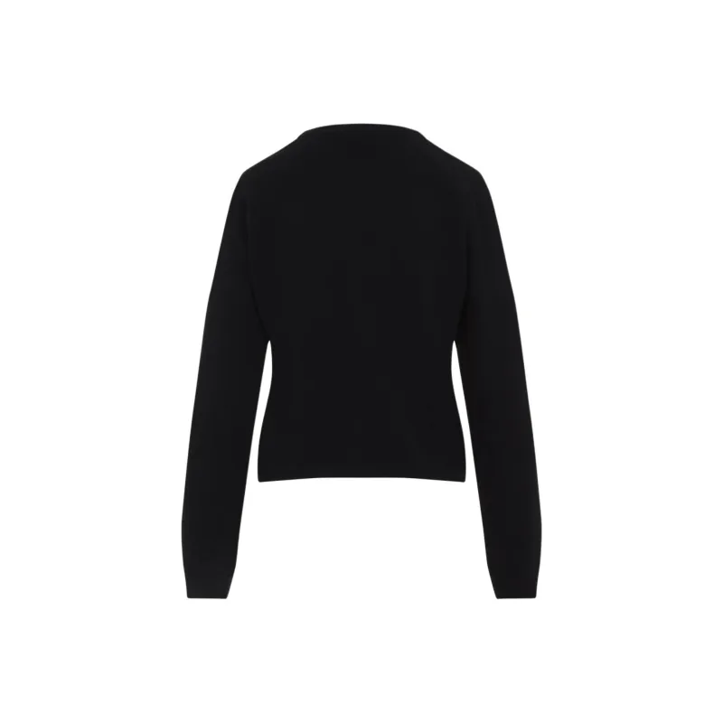Moncler + Rick Owens Round Neck Sweater-1