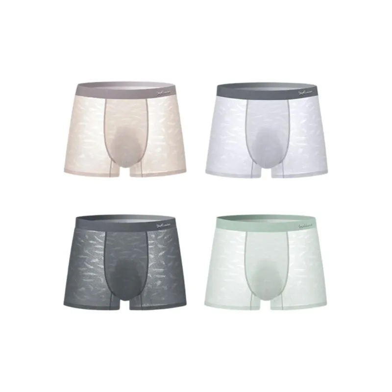MIIOW Cool One Summer Series Underpants Men's Combo Set-20