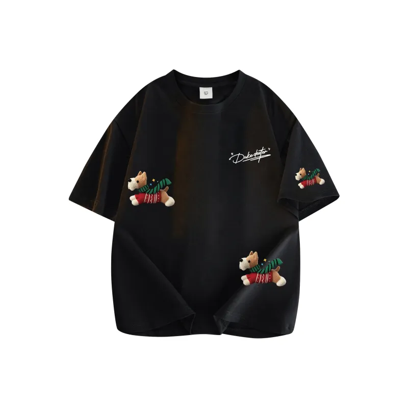 DUKE+DEXTER T Shirts Unisex-12