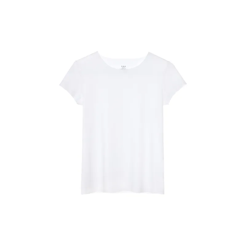 STW．SOTOWELL Spring And Summer Modal Pajama Top Women's-0