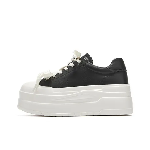 MILLIE'S Breathable Low Top Skateboard Shoes Women's-0