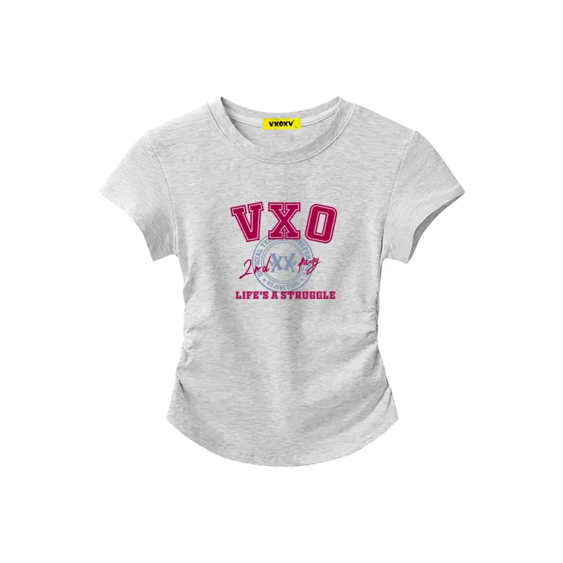 VXOXV T-Shirts Women's-8