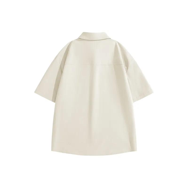 Tonlion Shirts Unisex-11