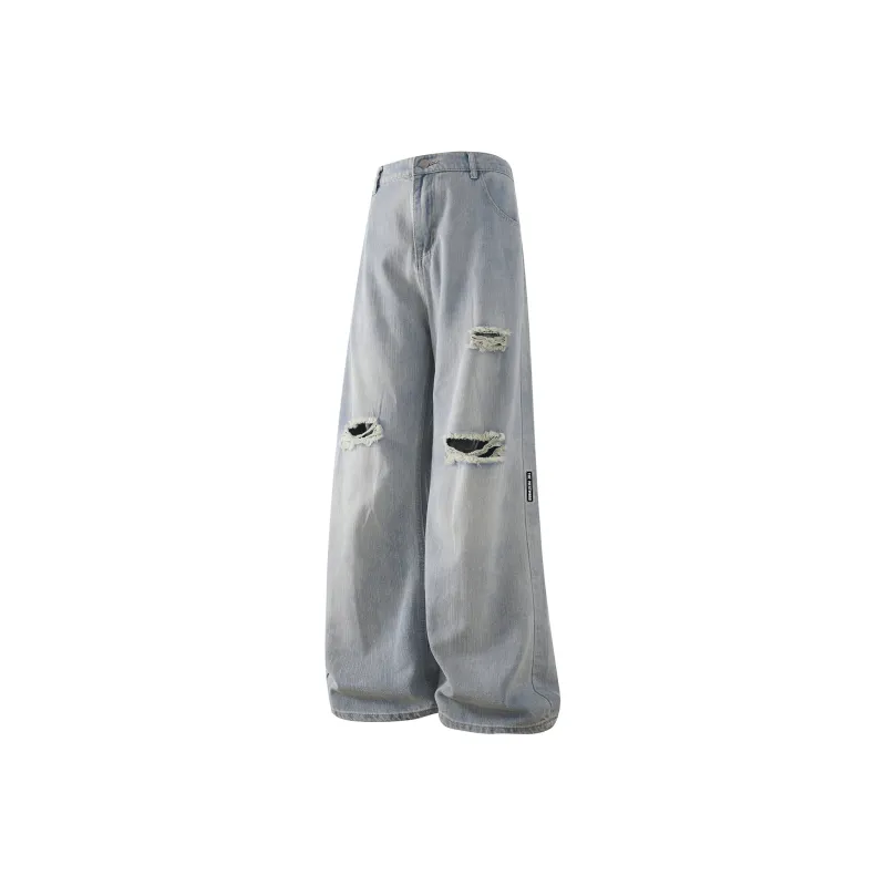 Journey To The West Jeans Unisex-0
