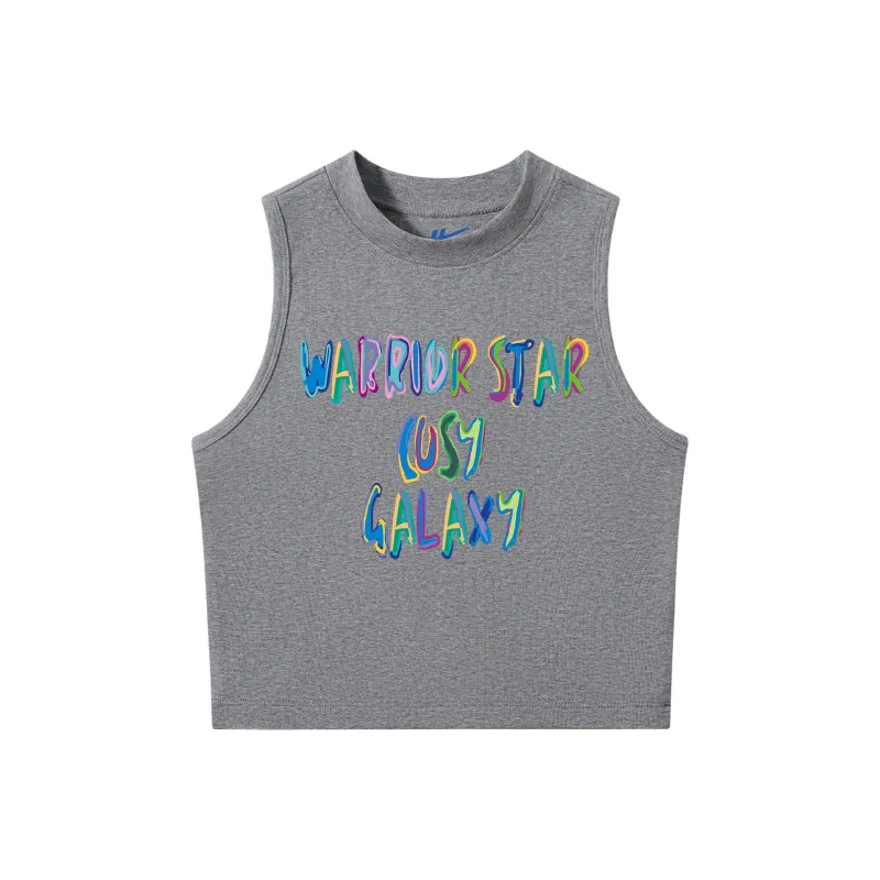 WARRIOR Sleeveless Sports Shirts Women's-10