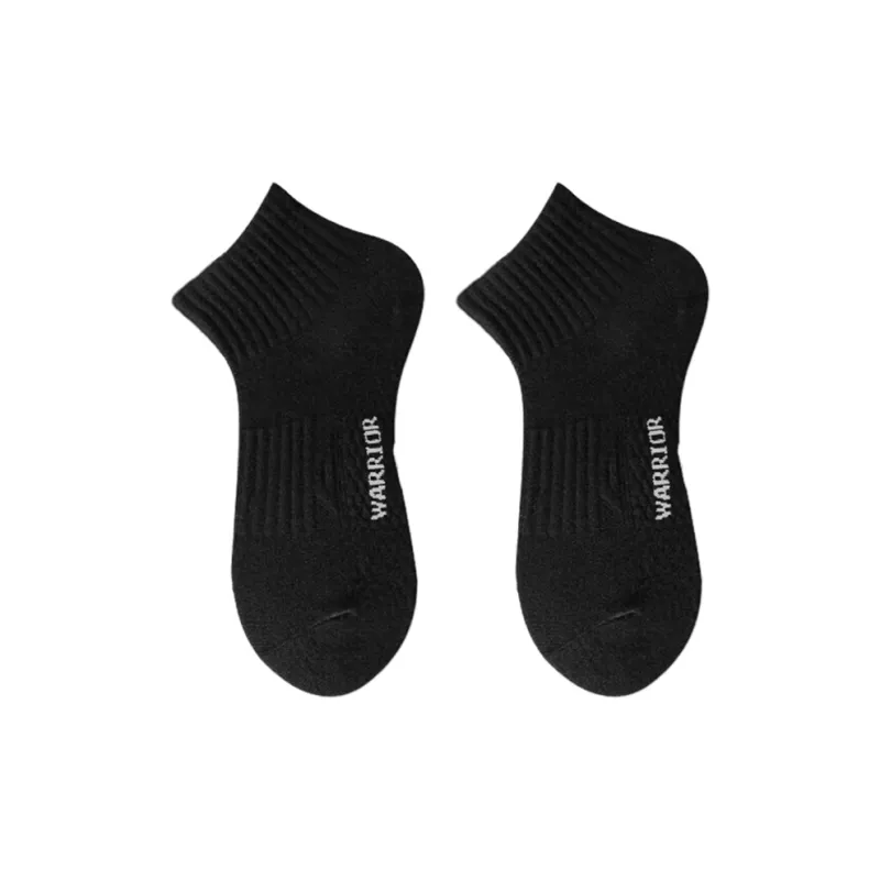 Warrior Mid Calf Socks Unisex Combo Set-0
