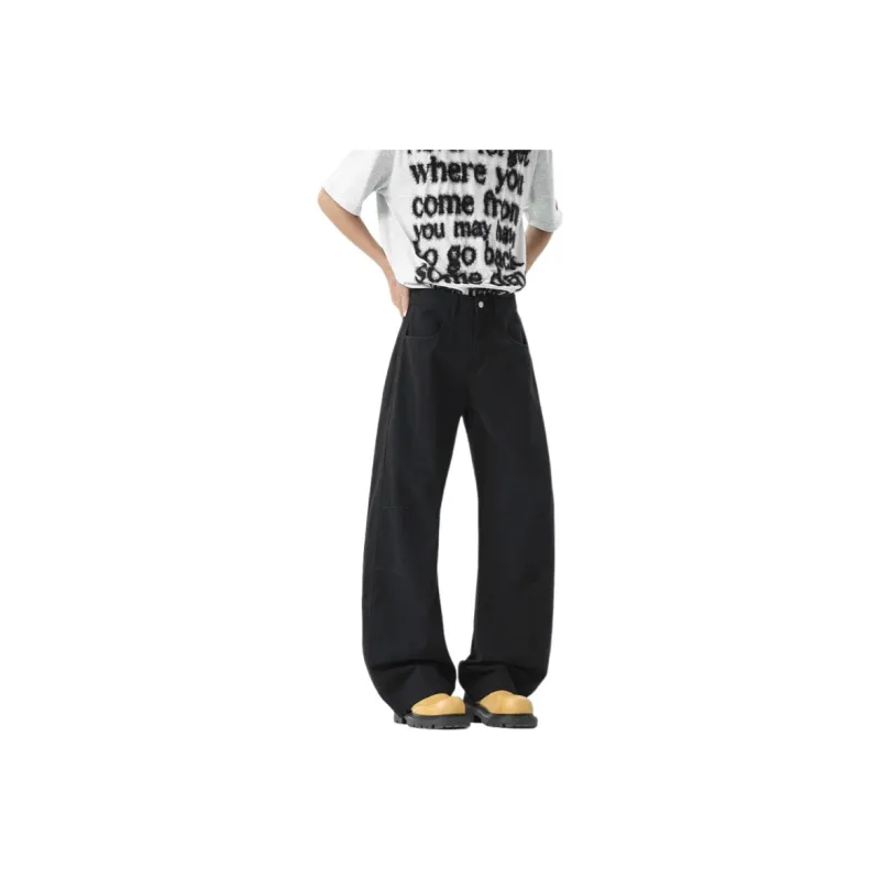 SCHEPPERHEYN Casual Pants Unisex-4