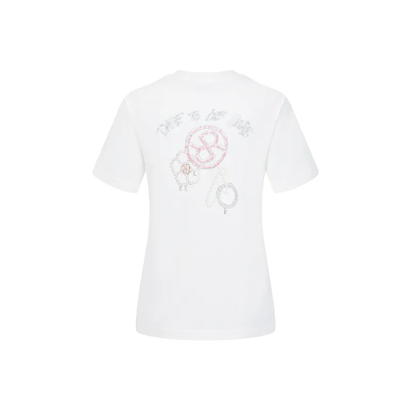 RARE T Shirts Women's White-1