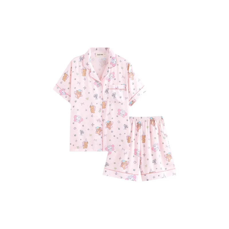Wabi town Women's Pajama Sets-0