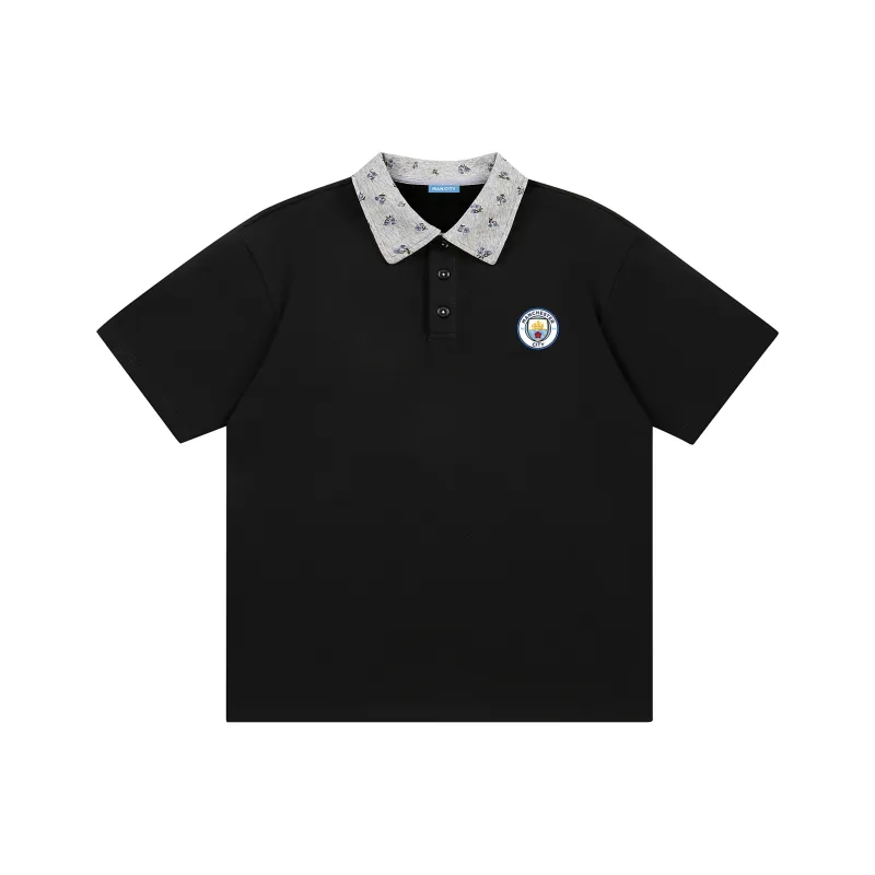 Manchester City F.C. Polo Shirt Unisex-0