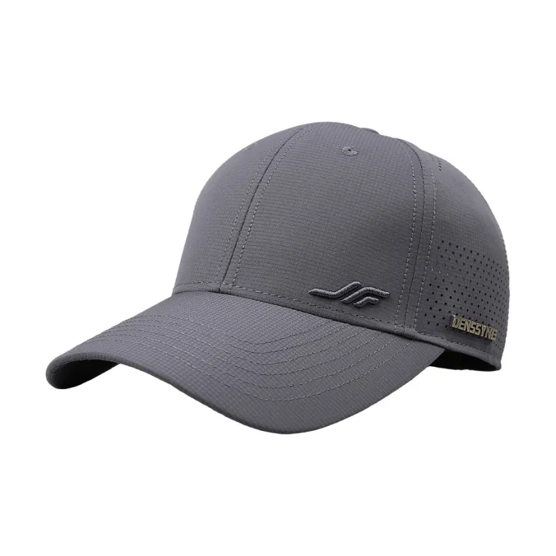 DENSSYNE Polyester Baseball Caps Men's-6