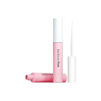 LEOUEANR Upgraded 2.0 Eyelashes Setting Liquid 5ml * 1 Piece/2 Pieces