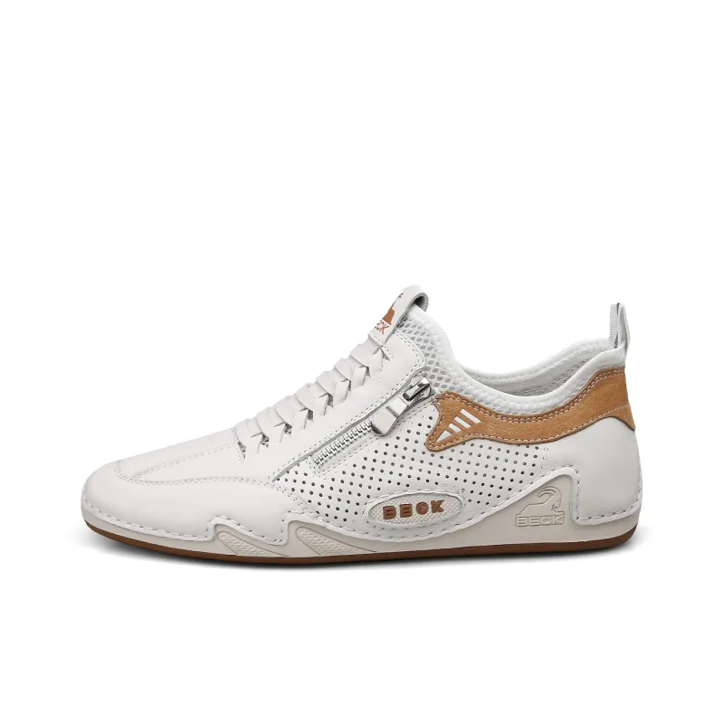 BECK Cushioning Coverage Low Top Casual Shoes Unisex-16