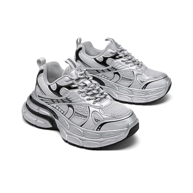 DoraemonA Low Top Chunky Sneakers Women's-4