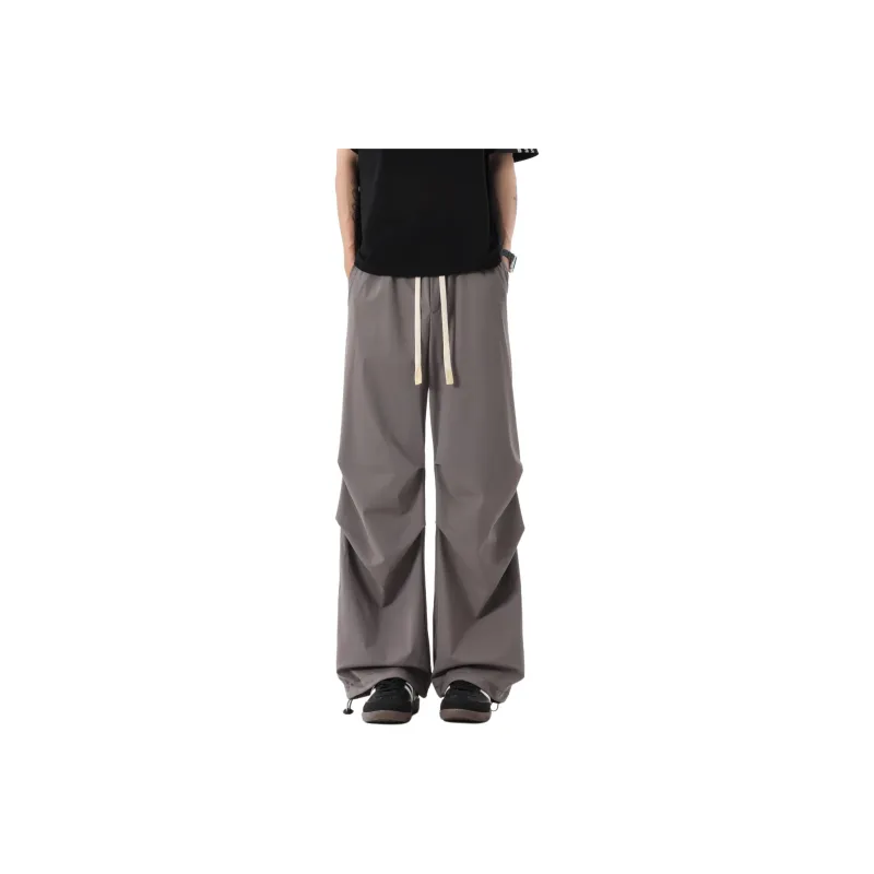 JUNGLE PANDA Knitted Sweatpants Unisex-4