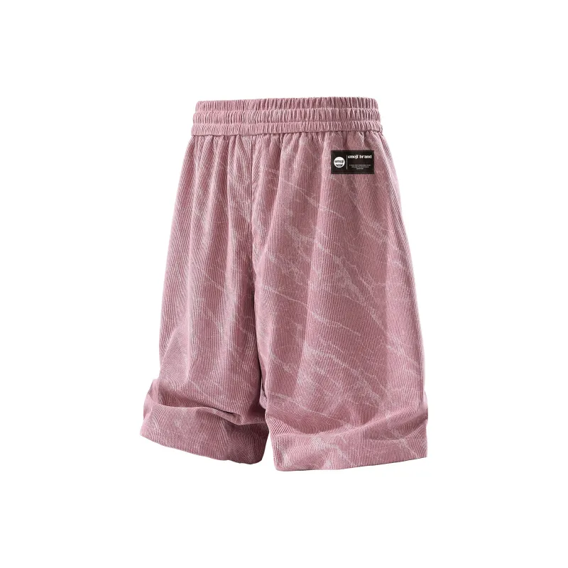 Emoji Casual Shorts Unisex-17