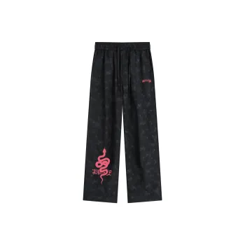 Qnxeey Casual Pants Unisex