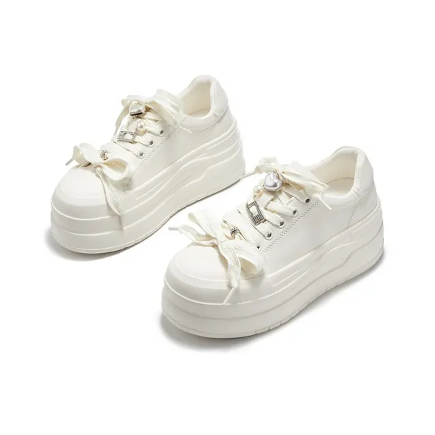 MILLIE'S Breathable Low Top Skateboard Shoes Women's-6