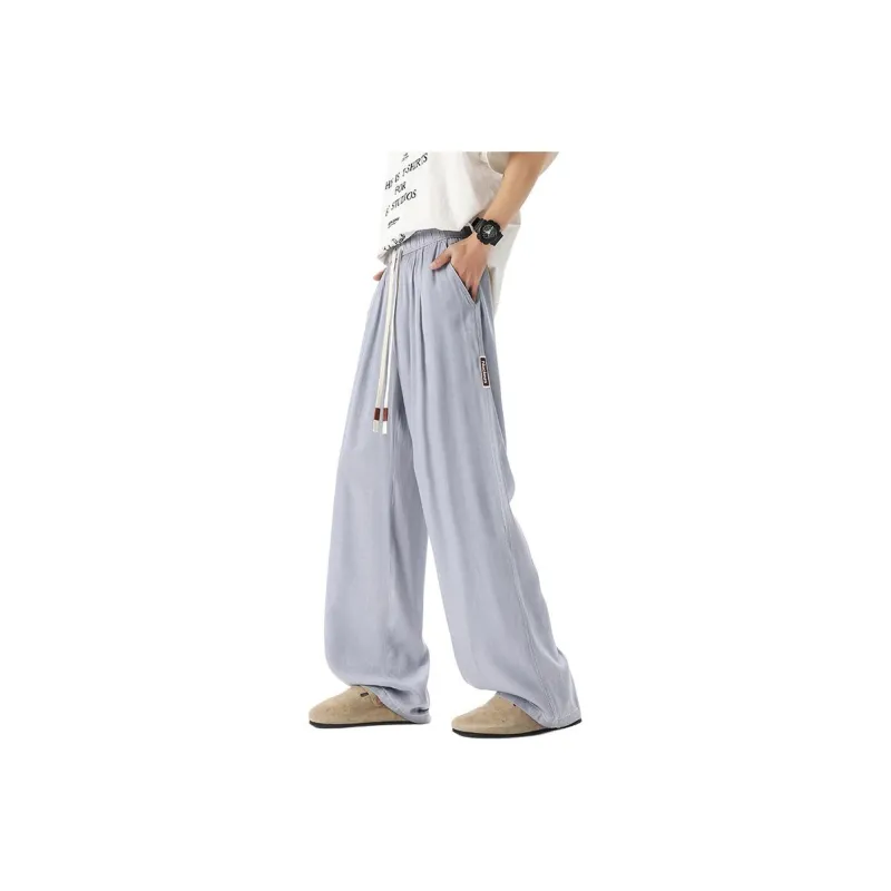 JIMI&JONS Casual Pants Unisex-5