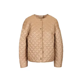 MaxMara Jackets & Coats Women's Light Umber