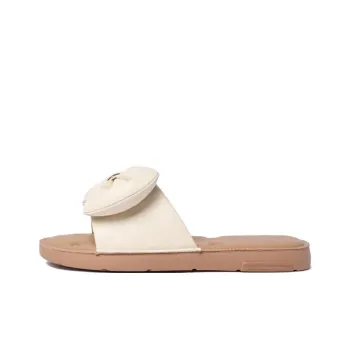 JOSINY Slip Resistant Abrasion Resistant Slide Slippers Women's