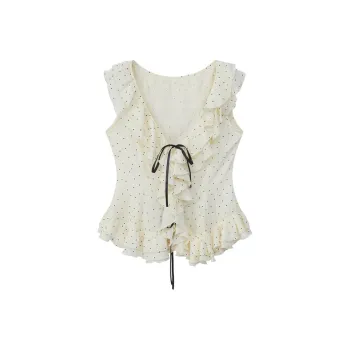SKYA T Shirts Women's Apricot