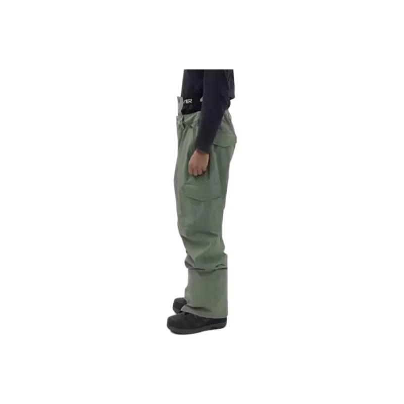 Quiksilver Ski Pants Men's Green-2