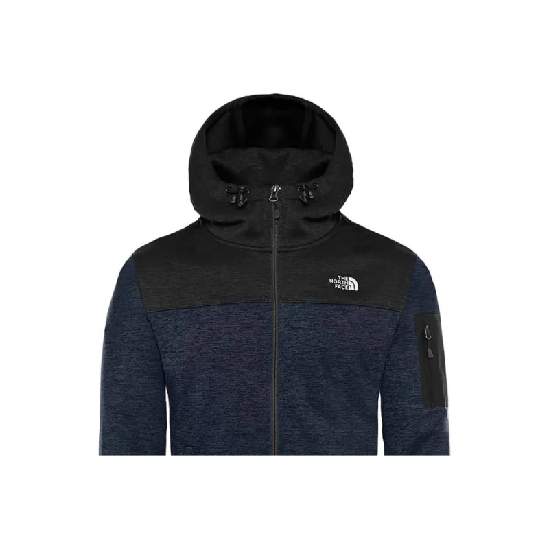 THE NORTH FACE Sweatshirts Men Navy Blue-2