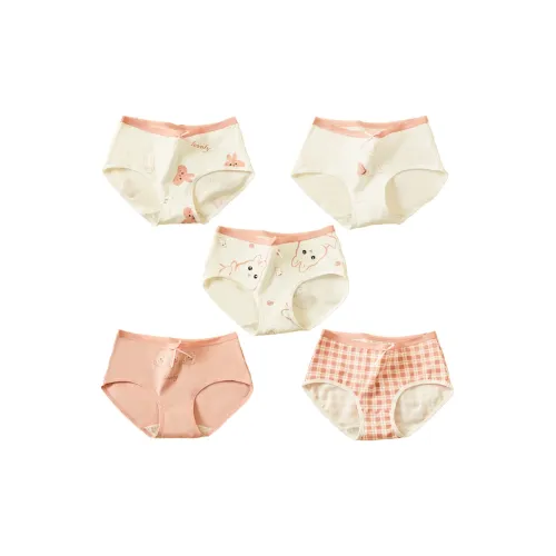 The Temptation Of The Muse Underpants Women's Combo Set