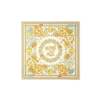 VERSACE Underwater Barooco Scarf