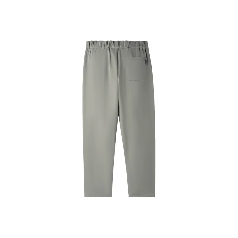 HLA Casual Pants Men-1