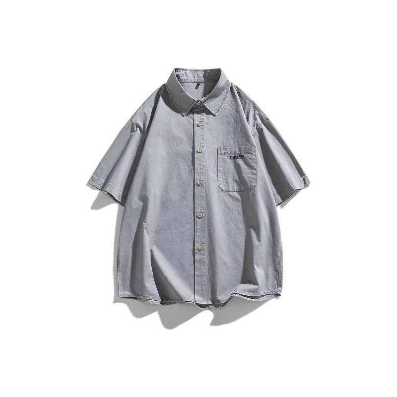 CAT'S PAW Shirts Unisex-5