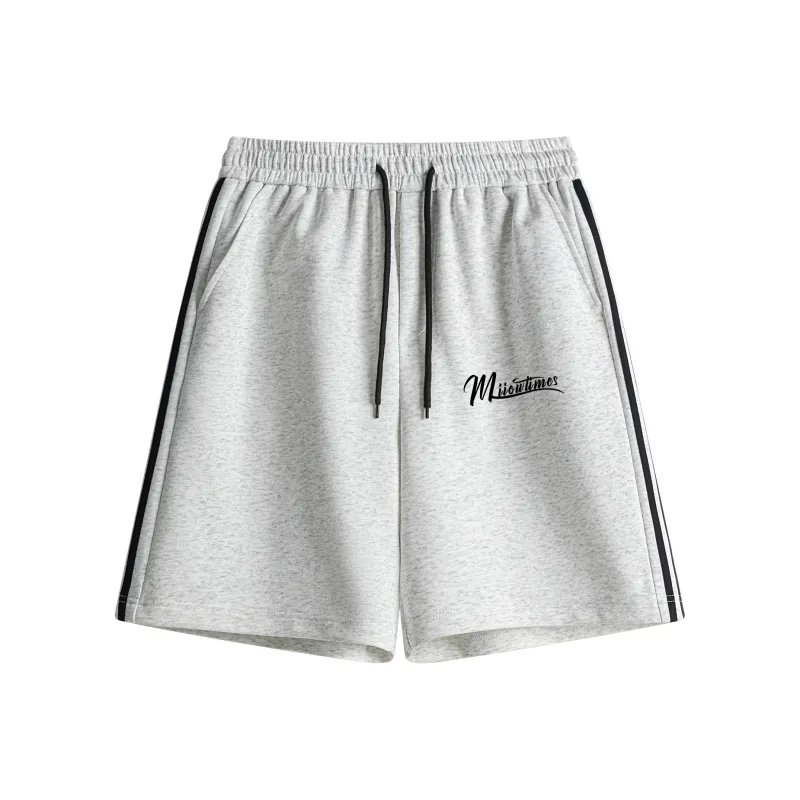 MIIOW Trendy Party Collection Cooling Summer Collection Casual Shorts Unisex-29