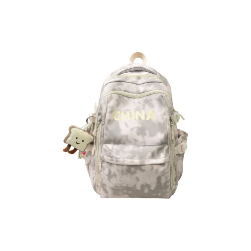 GOBLIN SHARKS 1759 Nylon Backpack Unisex Multicolor
