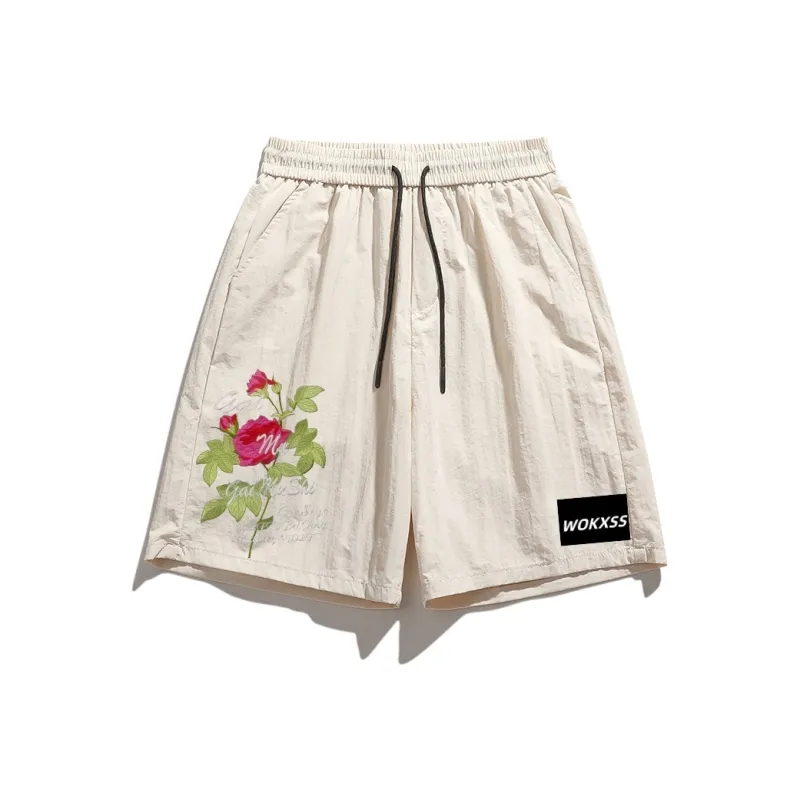 WOKXSS Sports Shorts Unisex-10