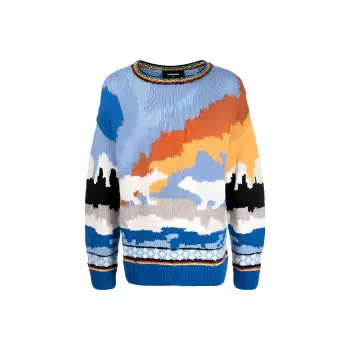 DSQUARED 2 Bears Dawn Pullover