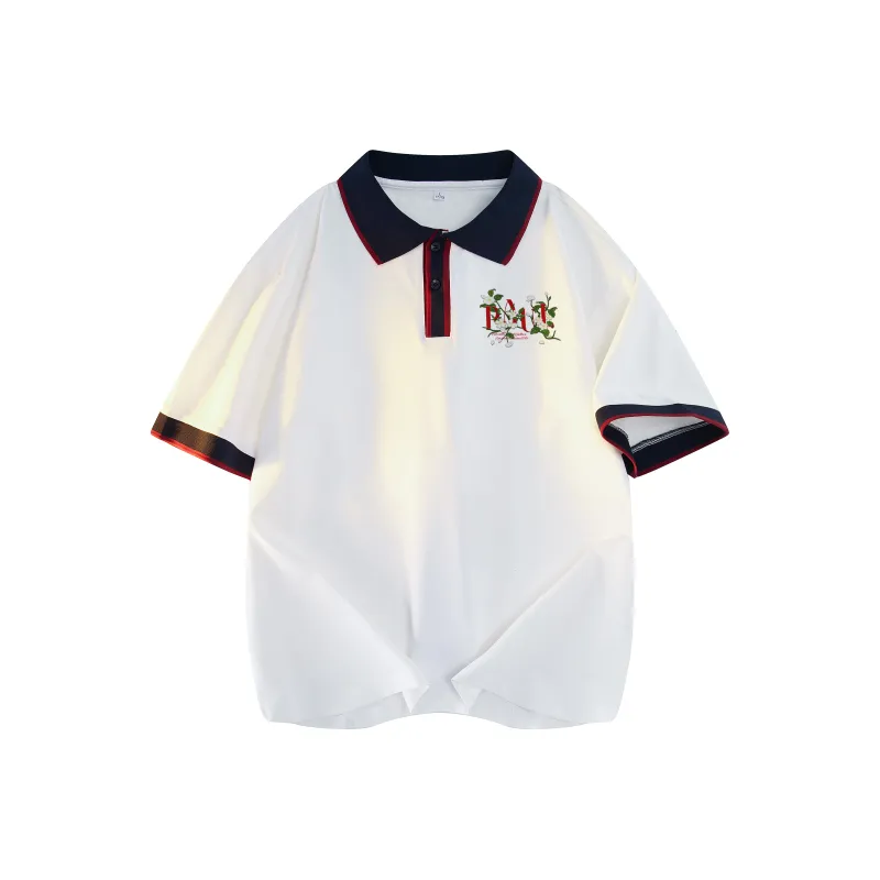 PAUL COSTELLOE Polo Shirt Unisex-2