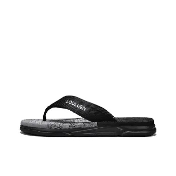 TFKY Odor Resistant, Abrasion Resistant Flip Flops Men's