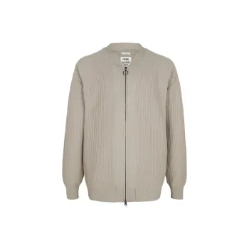 Nanamica Knitwear Men's Deep Ivory