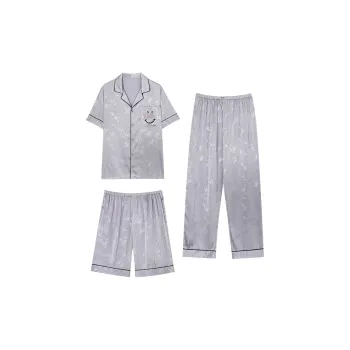 Pretty lady Men Pajama Sets