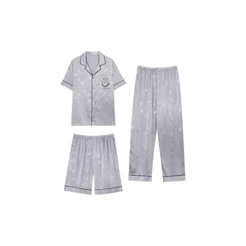 Pretty lady Men Pajama Sets