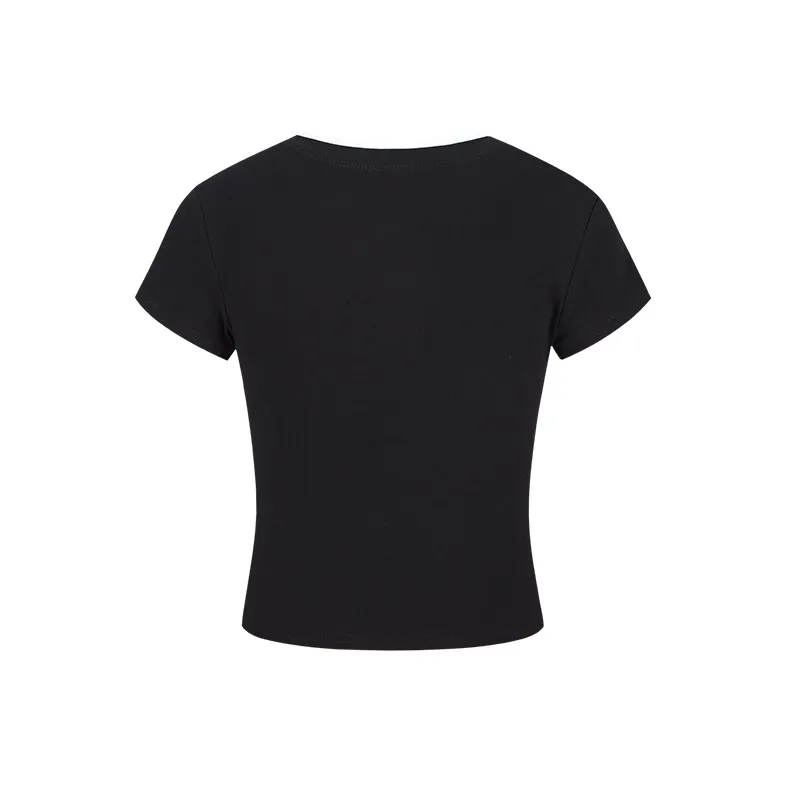 Dior Beauty T Shirts Women's Black-1